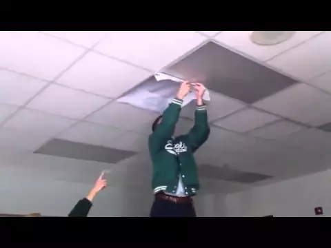 Crazy marriage proposal: epic fail at school!