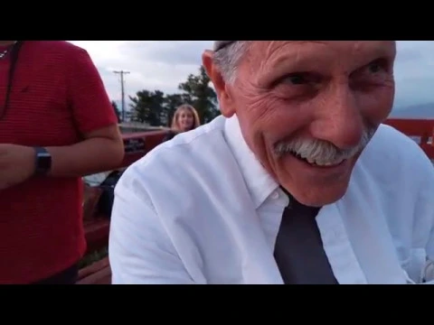 Wholesome Grandpa Records Himself Instead of Marriage Proposal