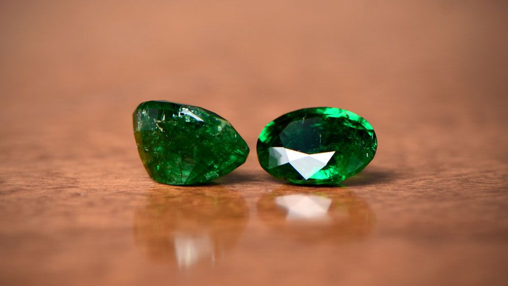 Emerald Stone May Birthstone