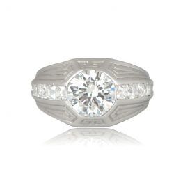 TV 11694 Arts and Crafts Ring