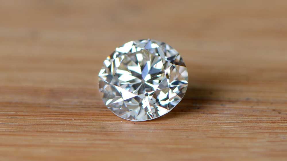 365 Old European Cut Diamond