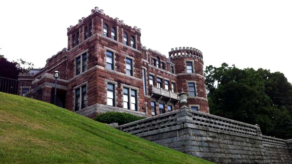 Lambert Castle in New Jersey Proposal Location