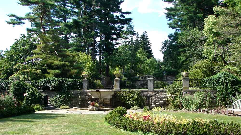 New Jersey Botanical Gardens Proposal Location