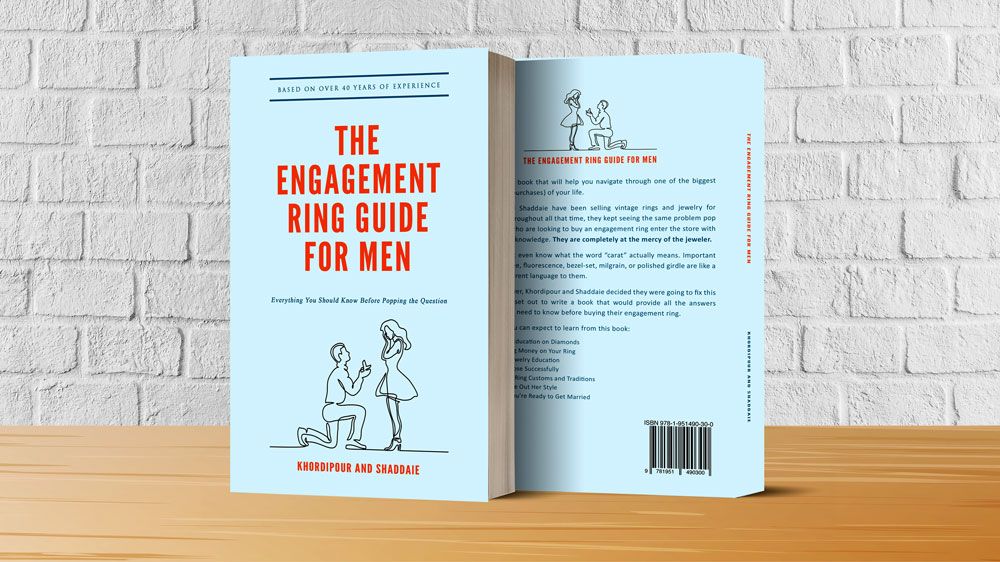 Engagement Ring Guide for Men