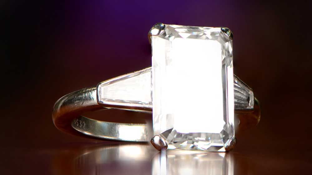 Similar Ring to Beyonce Engagement Ring