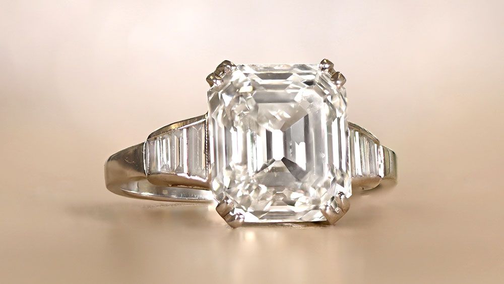 D5406 Diamond Ring