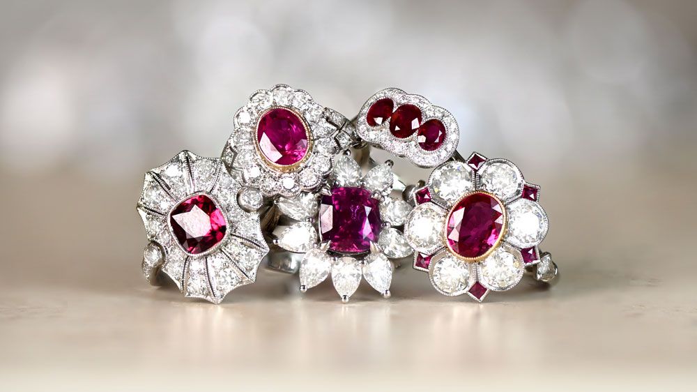 Ruby Rings Group Photo