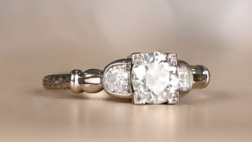 12826 Brent Diamond Engagement Rings for under $5,000