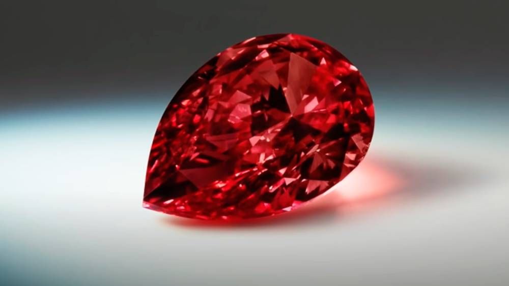 rob red diamond
