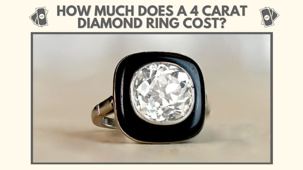 How Much Does a 4 Carat Diamond Cost?