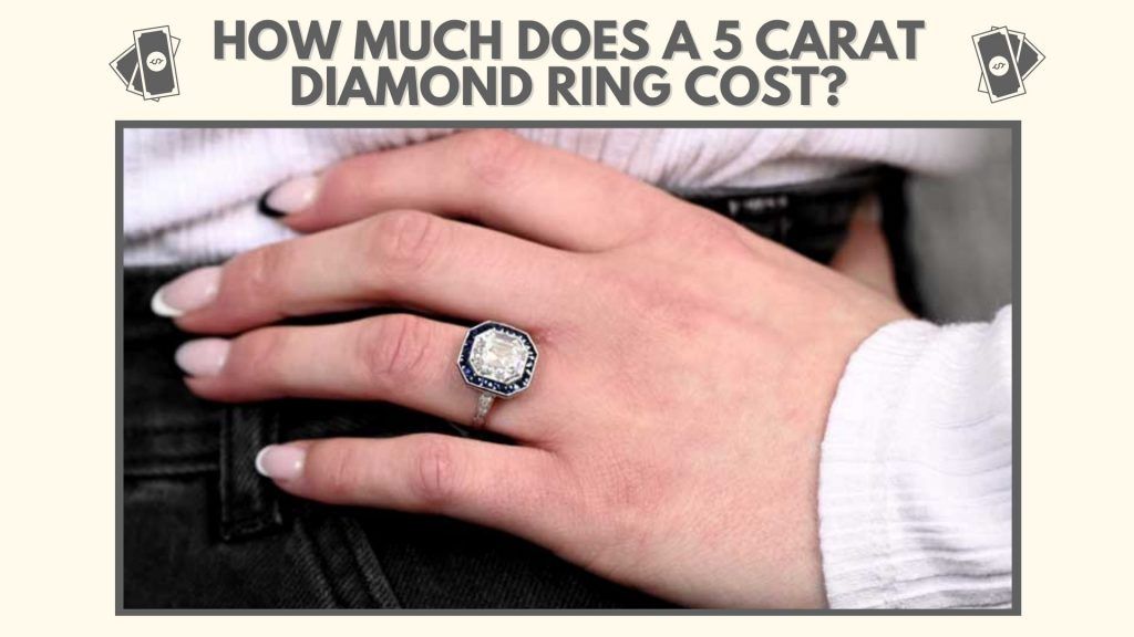 How Much Does a 5 Carat Diamond Ring Cost Blog Article