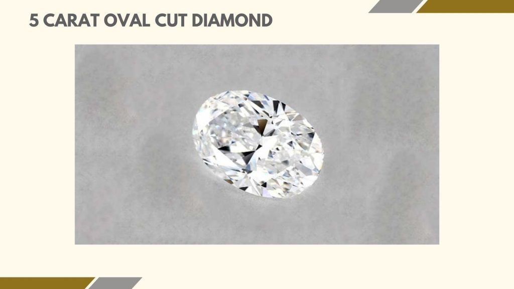5 Carat Oval Cut Diamond Engagement Ring Blog Article