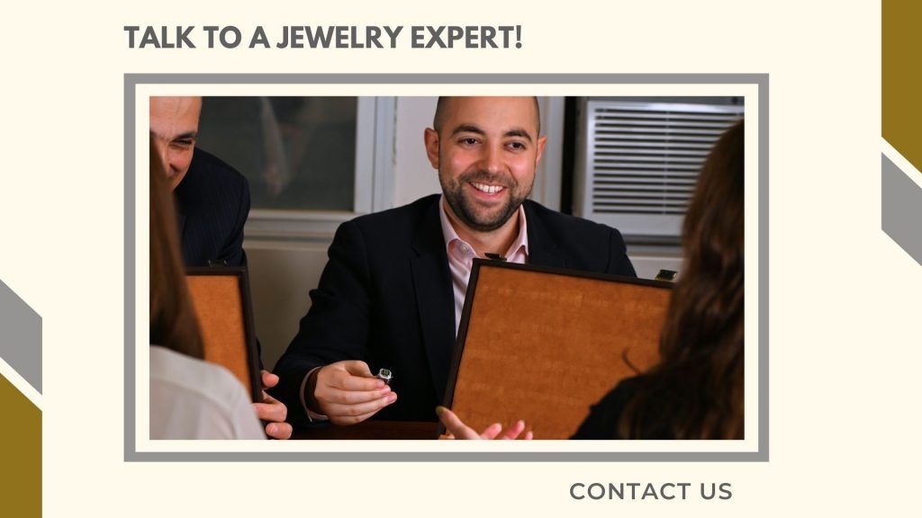 Contact Us Talk to a Jewelry Expert Estate Diamond Jewelry 