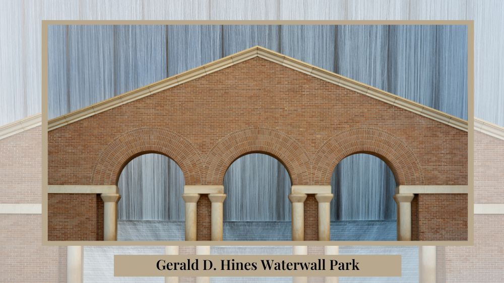 gerald d hines waterwall park