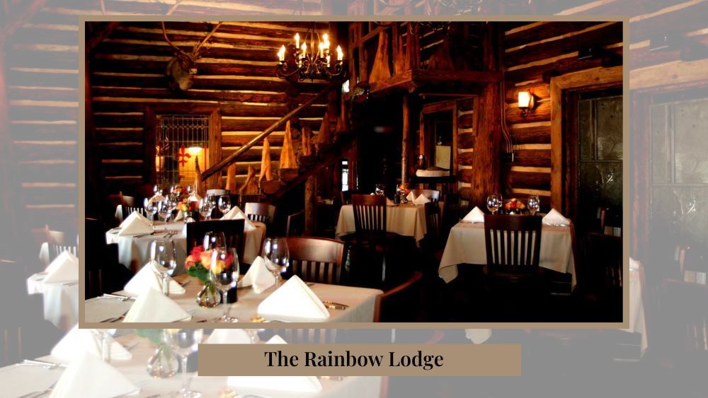 the rainbow lodge
