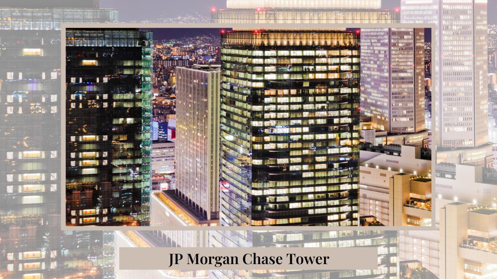 JP chase tower houston