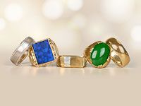 Antique & Vintage Engagement Rings | Estate Diamond Jewelry