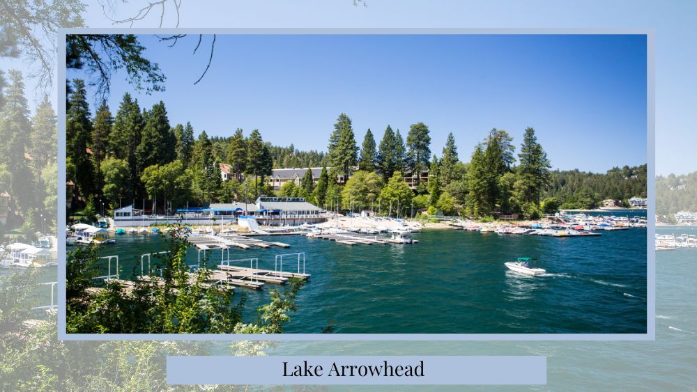 picture idea to propose at lake arrowhead