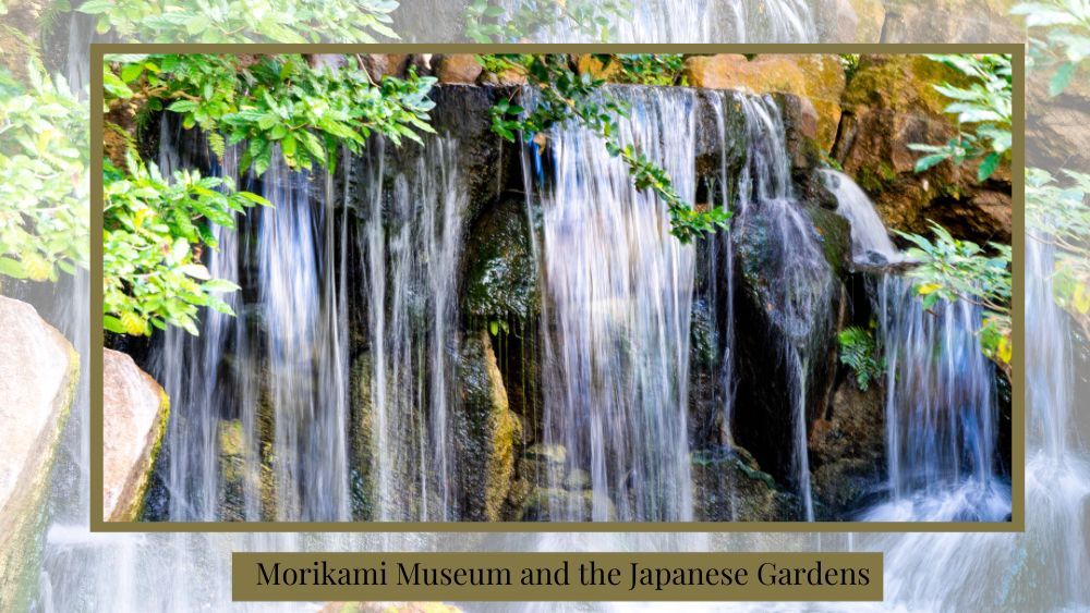 picture of the morikami museum and the japanese gardens 