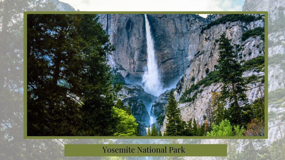 picture of yosemite national park for idea to propose