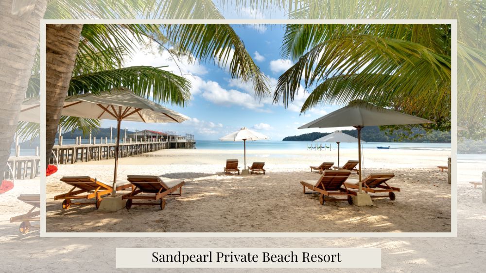 proposing at the beautiful sandpearl private beach resort