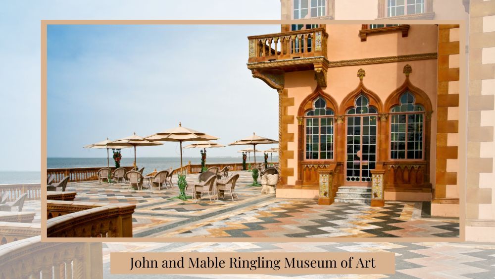 idea of proposing at the john and mable ringling museum of art