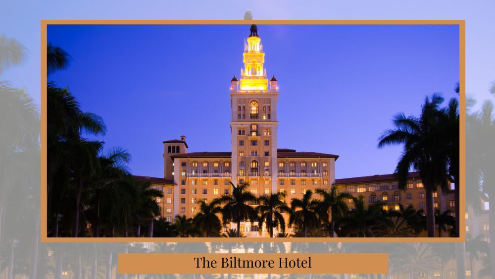 very nice image of the biltmore hotel in florida