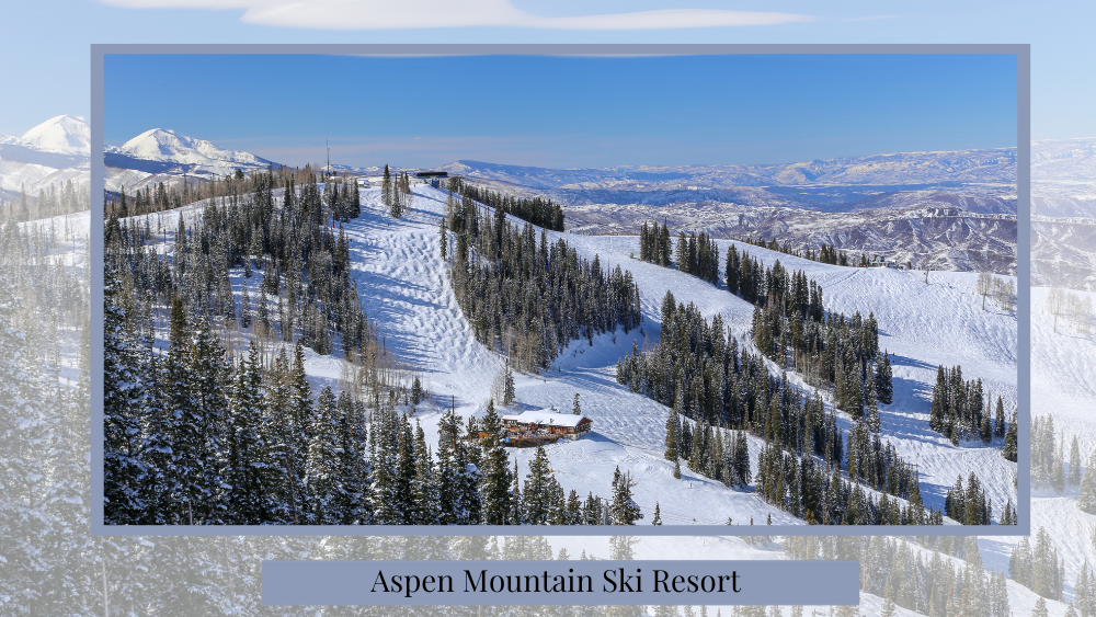 proposing at the aspen mountain ski resort in colorado