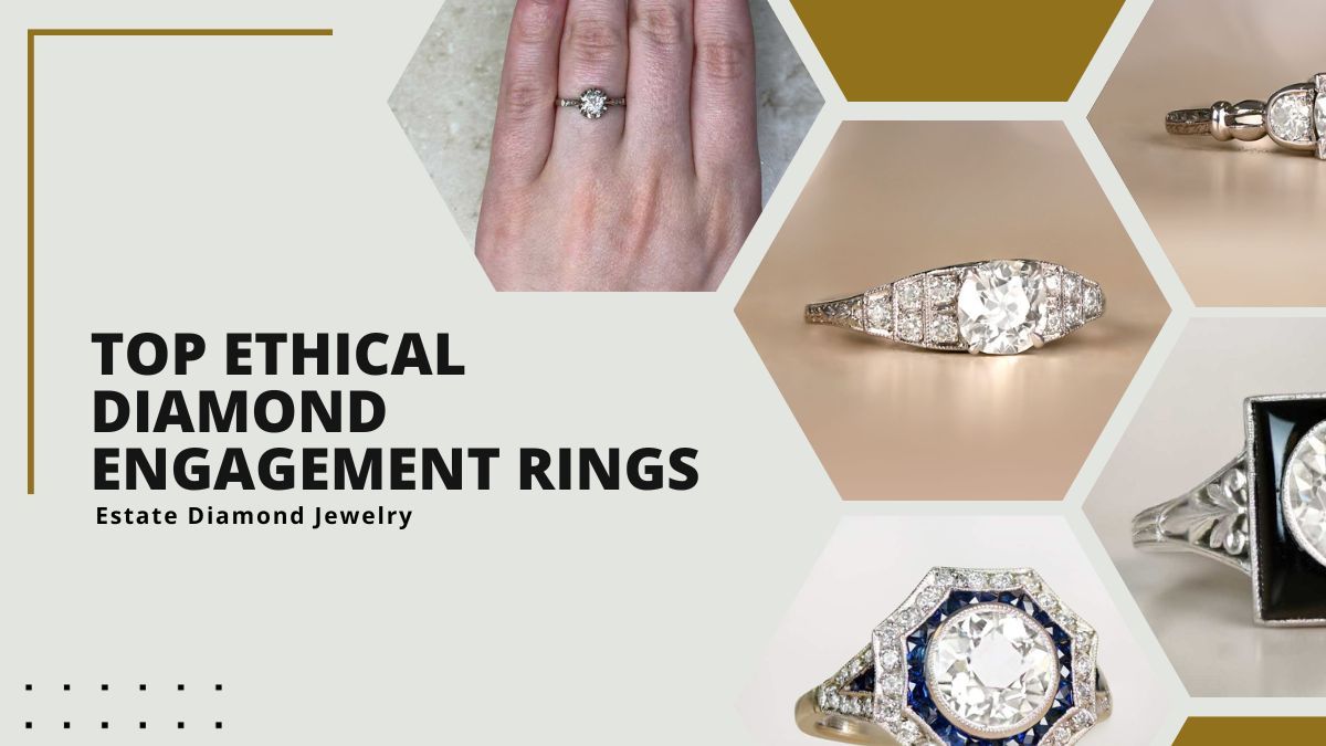 Photo of High Moral Diamond Engagement Rings